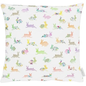 Apelt Kissenhülle   ¦ gelb ¦ Maße (cm): B: 40 H: 0,5