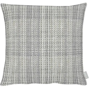 Apelt Kissenhülle   ¦ grau ¦ Maße (cm): B: 46 H: 0,5