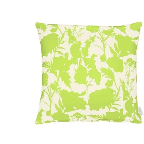 Apelt Kissenhülle   ¦ grün ¦ Maße (cm): B: 49 H: 0,5