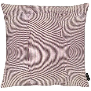 Apelt Kissenhülle   ¦ lila/violett ¦ Maße (cm): B: 49 H: 0,5