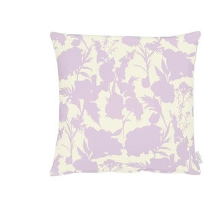 Apelt Kissenhülle   ¦ lila/violett ¦ Maße (cm): B: 49 H: 0,5