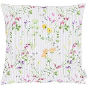 Apelt Kissenhülle   ¦ mehrfarbig ¦ Maße (cm): B: 40 H: 0,5