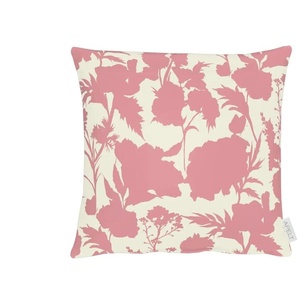 Apelt Kissenhülle   ¦ rot ¦ Maße (cm): B: 40 H: 0,5