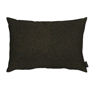 Apelt Kissenhülle - schwarz - Materialmix - 41 cm - 1 cm | Möbel Kraft