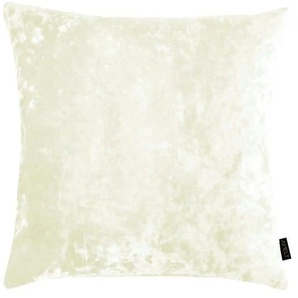 Apelt Kissenhülle - weiß - Materialmix - 46 cm - 1 cm | Möbel Kraft
