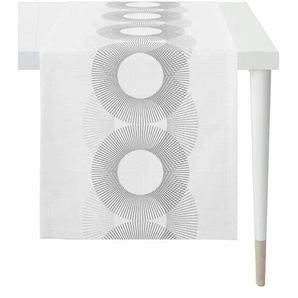 Apelt Läufer - grau - Synthetik - 48 cm - 0,5 cm | Möbel Kraft