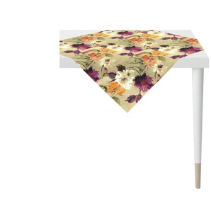 Apelt Mitteldecke   ¦ mehrfarbig ¦ 100% Baumwolle ¦ Maße (cm): B: 100 H: 0,5