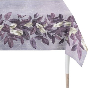 APELT Tischdecke 1608 HERBSTZEIT, Herbstdeko, Herbst (1-tlg), Digitaldruck