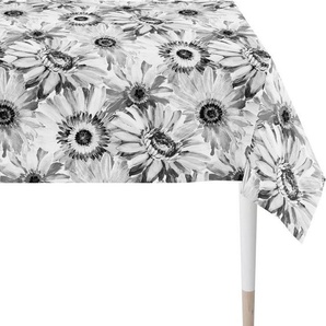 APELT Tischdecke 1700 Summergarden, Sommerdeko, Sommer (1-tlg), Digitaldruck