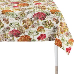 APELT Tischdecke 5253 HERBSTZEIT, Herbstdeko, Herbst (1-tlg), Digitaldruck