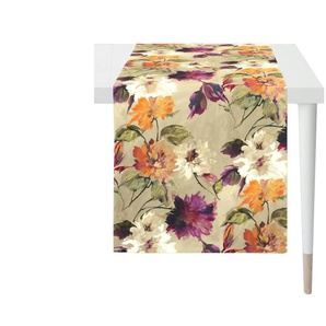 Apelt Tischläufer - mehrfarbig - 100% Baumwolle - 48 cm - 0,5 cm | Möbel Kraft