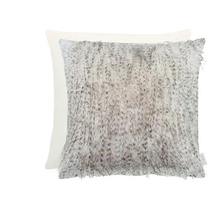Apelt Wendekissen - weiß - Materialmix - 45 cm - 10 cm | Möbel Kraft