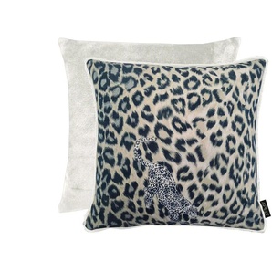 Apelt Wendekissenhülle - beige - Materialmix - 49 cm - 0,5 cm | Möbel Kraft