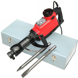 Apex - Abbruchhammer Meisselhammer 1800 Watt incl Zubehör + koffer Stemmhammer 56333