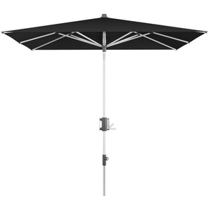 Apoll 300 x 200 cm rechteckig Balkonschirm 7 Farbvarianten Sonnenschirm 100 Black - Knirps