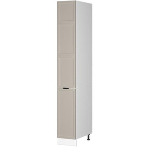 Apothekerschrank Fame-Line, GrauBeige, 30 cm Vicco