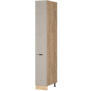 Apothekerschrank Fame-Line, GrauBeige, 30 cm Vicco