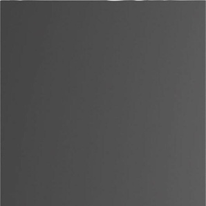 Apothekerschrank FLEX-WELL Capri Schränke Gr. B/H/T: 30 cm x 200 cm x 57,1 cm, schwarz (schwarz, endgrain oak) Apothekerschränke (B x H T) 30 200 57 cm, mit 5 Ablagen