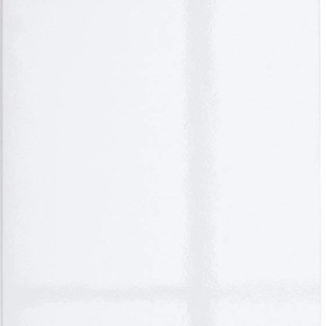 Apothekerschrank OPTIFIT Cara Schränke Gr. B/H/T: 30 cm x 211,8 cm x 58,4 cm, weiß (weiß glanz, weiß) Apothekerschränke