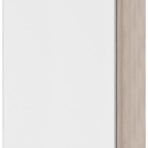 Apothekerschrank OPTIFIT Faro Schränke Gr. B/H/T: 30 cm x 174,4 cm x 57,1 cm, 2 St., weiß (weiß matt) Apothekerschränke