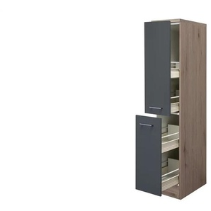 Apothekerschrank Spa | grau | 30 cm | 161 cm | cm 60,0 |