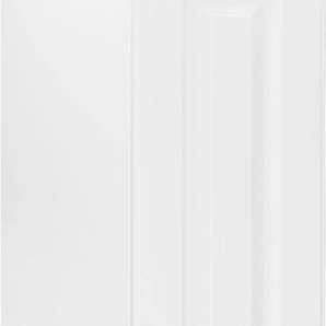 Apothekerschrank WIHO KÜCHEN Erla Schränke Gr. B/H/T: 30 cm x 200 cm x 57 cm, weiß (front: kassette weiß, korpus: weiß) Apothekerschrank Apothekerschränke Schränke