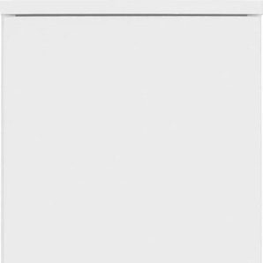 Apothekerschrank WIHO KÜCHEN Husum Schränke Gr. B/H/T: 30 cm x 165 cm x 57 cm, 1 St., weiß (front und korpus: weiß) Apothekerschränke Auszug mit 4 Ablagefächern