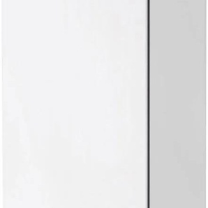 Apothekerschrank WIHO KÜCHEN Kiel Schränke Gr. B/H/T: 30 cm x 200 cm x 57 cm, weiß (front und korpus: weiß) Apothekerschränke