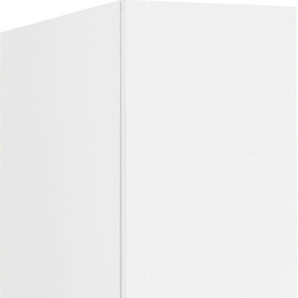 Apothekerschrank WIHO KÜCHEN Unna Schränke Gr. B/H/T: 30 cm x 200 cm x 57 cm, weiß (front und korpus: weiß) Apothekerschränke