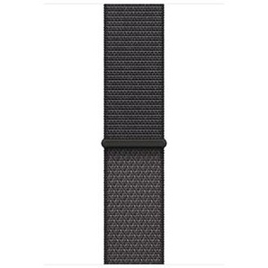 Apple 46 mm Sport Loop Dunkelgrau XL MFFN4ZM/A
