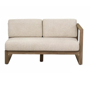 Apple Bee Antigua Loungesofa 2-Sitzer, Armlehne links