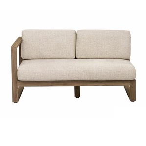 Apple Bee Antigua Loungesofa 2-Sitzer, Armlehne rechts