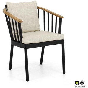 Apple Bee Condor Dining Armstuhl Aluminium/Olefin