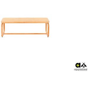 Apple Bee Dolce Kaffeetisch Teak