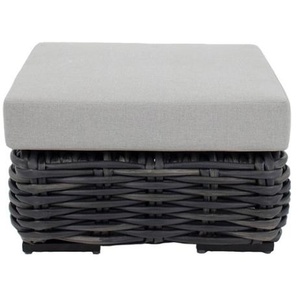 Apple Bee Elements XL black wash Hocker