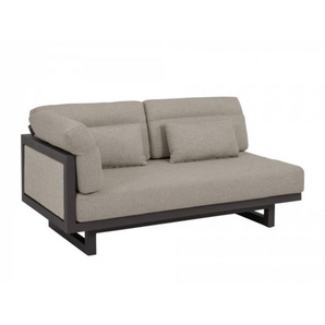 Apple Bee Santorini Loungesofa rechts, Seite gepolstert