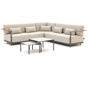 Apple Bee St. Lucia Ecklounge-Set 4-teilig