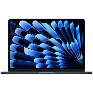 Apple MacBook Air 13 M4 Mitternacht MC6C4D/A Apple M4 Chip mit 10-Core CPU 10-Core GPU, 24GB RAM, 512GB SSD