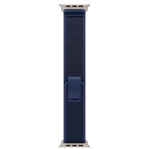 Apple Watch Trail Loop für Watch Ultra 49mm Blau (M/L) MXTW3ZM/A