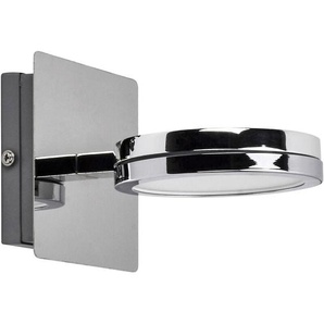 Aqua LM85636 LED-Wandleuchte GX53 6 w led Chrom - Lightme