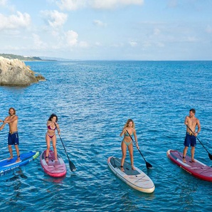 Aqua Marina SUP- und Kanupaddel »Sports III« - grau -