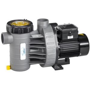 Aqua Plus 8 Timer oku Schwimmbadpumpe