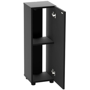 AQUAEL Furniture for Nanoakvarium Duo Black