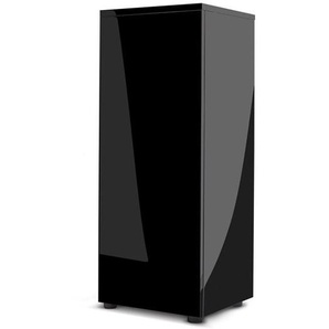 AQUAEL Furniture Glossy Cube 50cm black