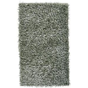 Aquanova Badteppich, Dunkelgrün, Textil, rechteckig, 60x100 cm, für Fußbodenheizung geeignet, Badtextilien, Badematten