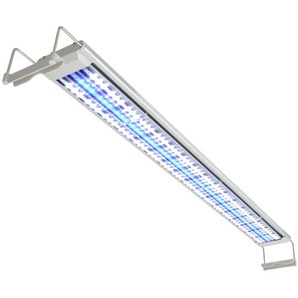 Aquarium-Beleuchtung LED 120-130 cm Aluminium IP67
