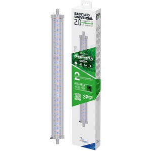 AQUATLANTIS LED Aquariumleuchte EasyLED Universal 2.0 SW Lampen weiß Aquarium-Beleuchtung