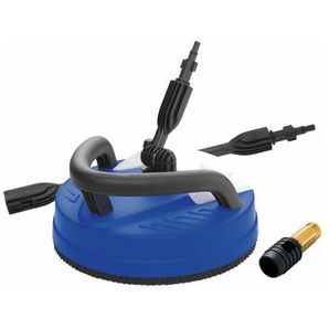Ar Blue Clean - annovi reverberi Zubehör 41581 oberflächenreiniger patio cleaner Durchmesser 30 cm mit integrierter Waschmitteltank
