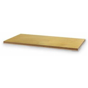 Arbeitsplatte Buche Multiplex Breite 1500 mm Maße in mm (BxTxH): 1500 x 750 x 40