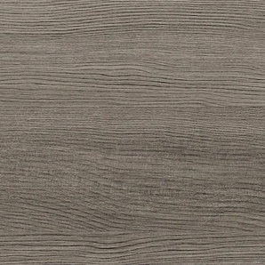 Arbeitsplatte EXPRESS KÜCHEN Trea Tischplatten Gr. B/T/H: 220 cm x 60 cm x 4 cm, grau (eichefarben grau) Zubehör Küchenmöbel